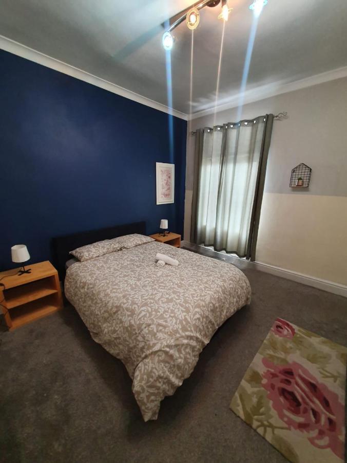 Easy Hostel Stay Liverpool Exteriör bild