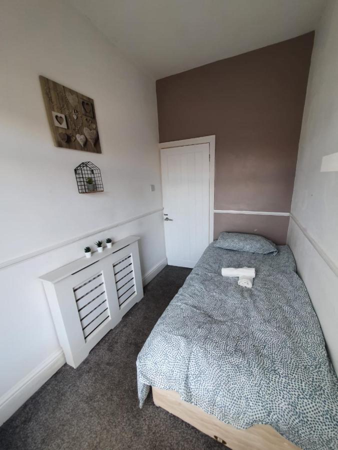 Easy Hostel Stay Liverpool Exteriör bild